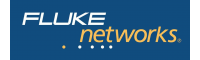 Fluke Networks logo