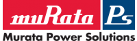 Murata Power Solutions logo