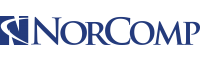 NorComp logo